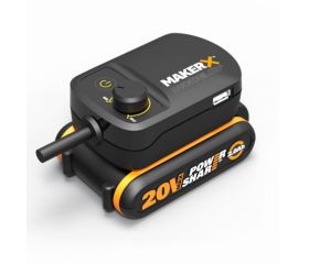 Worx WA7161 - Adaptador para Maker X con puerto USB